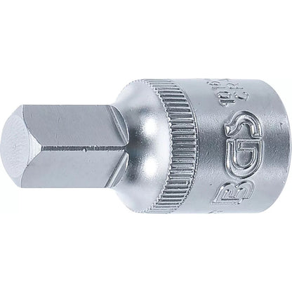 BGS - Öldienstschlüssel | Antrieb Innenvierkant 12,5 mm (1/2") | Abtrieb Innenvierkant | 10 mm - 1016-3