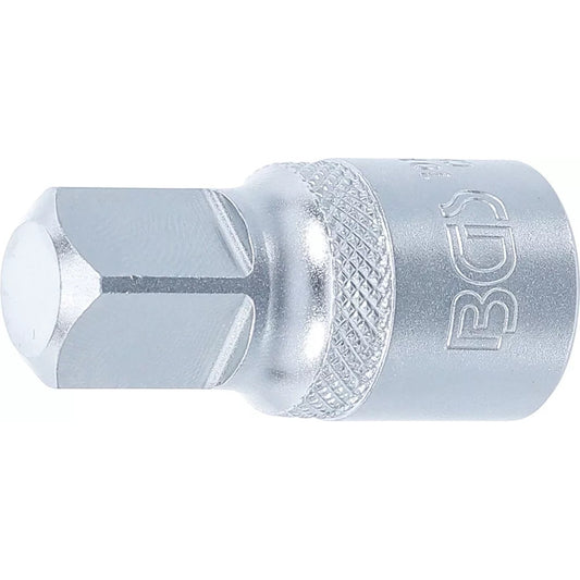 BGS - Öldienstschlüssel | Antrieb Innenvierkant 12,5 mm (1/2") | Abtrieb Innenvierkant | 1/2" - 1016-5