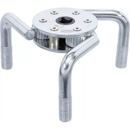 BGS - Luftfilter - Kartuschenschlüssel, 3-armig | für Kartuschen Ø 95 - 150 mm - 1032