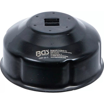 BGS - Ölfilterschlüssel | Sechskant | Ø 66 mm | für Fiat, Renault - 1039-66-6