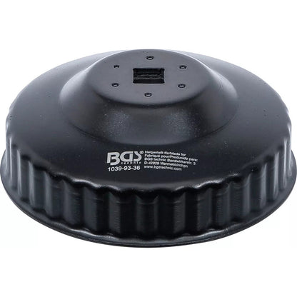BGS - Ölfilterschlüssel | 36-kant | Ø 93 mm | für Ford Motorkraft - 1039-93-36