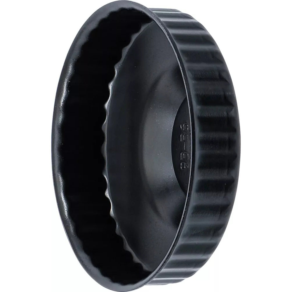 BGS - Ölfilterschlüssel | 36-kant | Ø 93 mm | für Ford Motorkraft - 1039-93-36