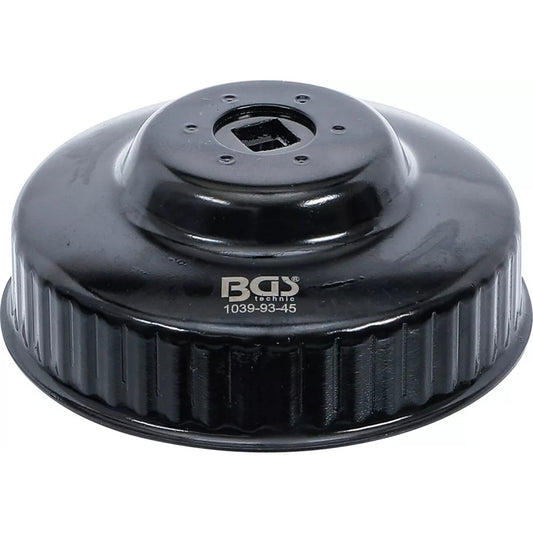 BGS - Ölfilterschlüssel | 45-kant | Ø 93 mm | für Audi, VW - 1039-93-45