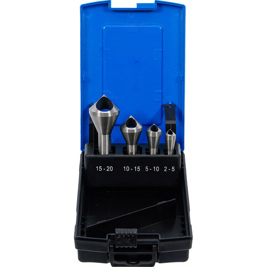 BGS - Kegelsenker-Satz | mit Querloch | 4-tlg. - 1966