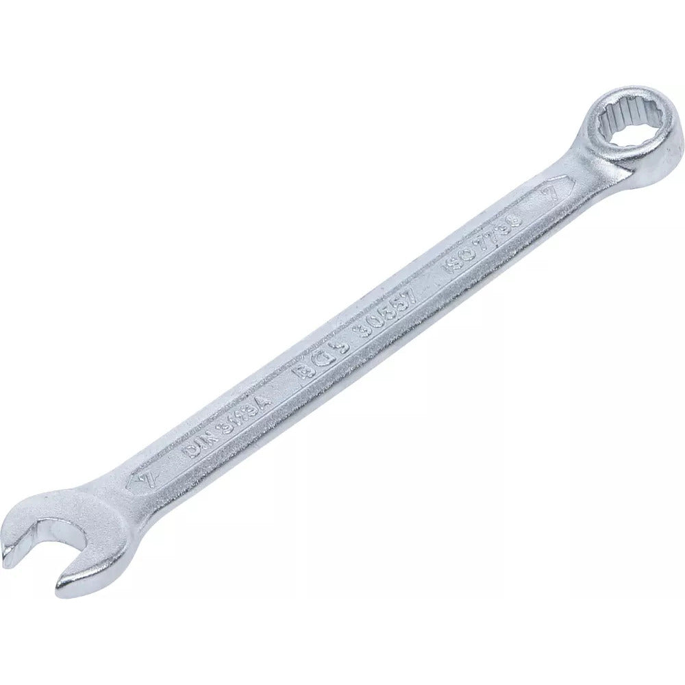 BGS - Maul-Ringschlüssel | SW 7 mm - 30557
