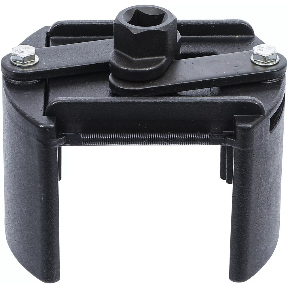 BGS - Universal-Ölfilterschlüssel | Antrieb Innenvierkant 12,5 mm (1/2") | Ø 110 - 140 mm - 8390