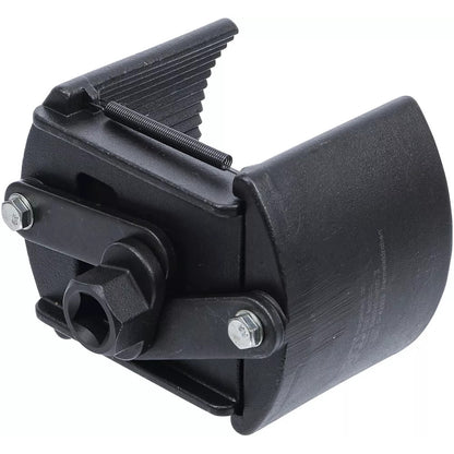 BGS - Universal-Ölfilterschlüssel | Antrieb Innenvierkant 12,5 mm (1/2") | Ø 110 - 140 mm - 8390