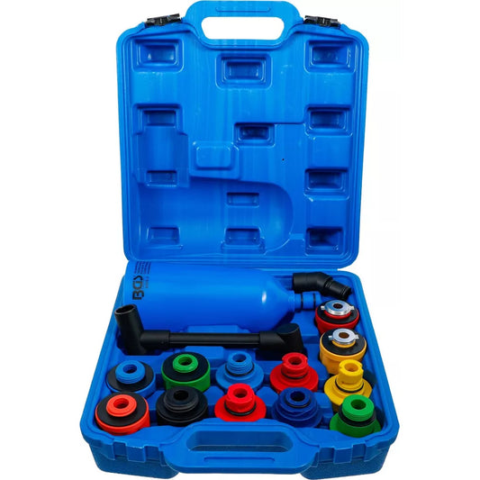 BGS - Öl-Einfülltrichter-Satz | Kunststoffausführung | 15-tlg. - 8505-2