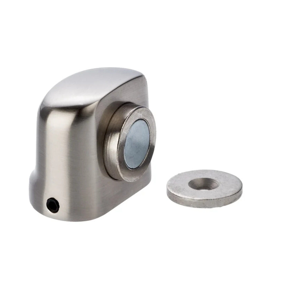 Burg-Wächter - Magnet-Türstopper  TBM 2430 Ni SB - 158616
