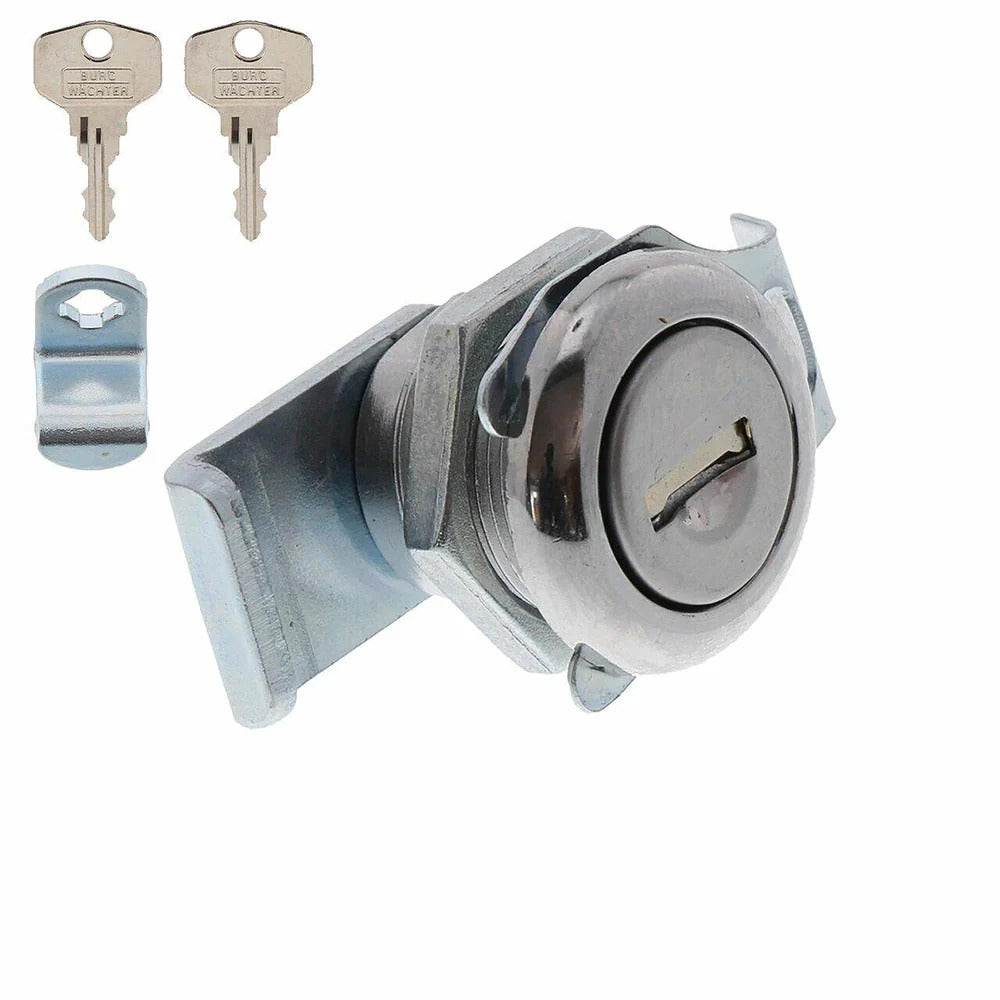 Burg-Wächter -  ZBK 75 mit 2 Riegelen - 362419