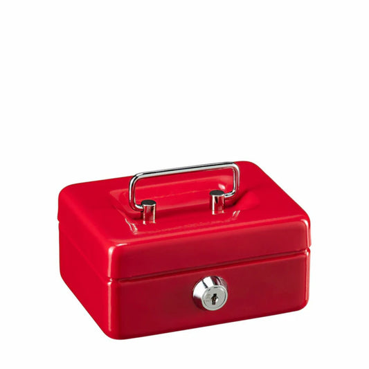 Burg Waechter - Geldkassette MONEY 5015 red - 40040