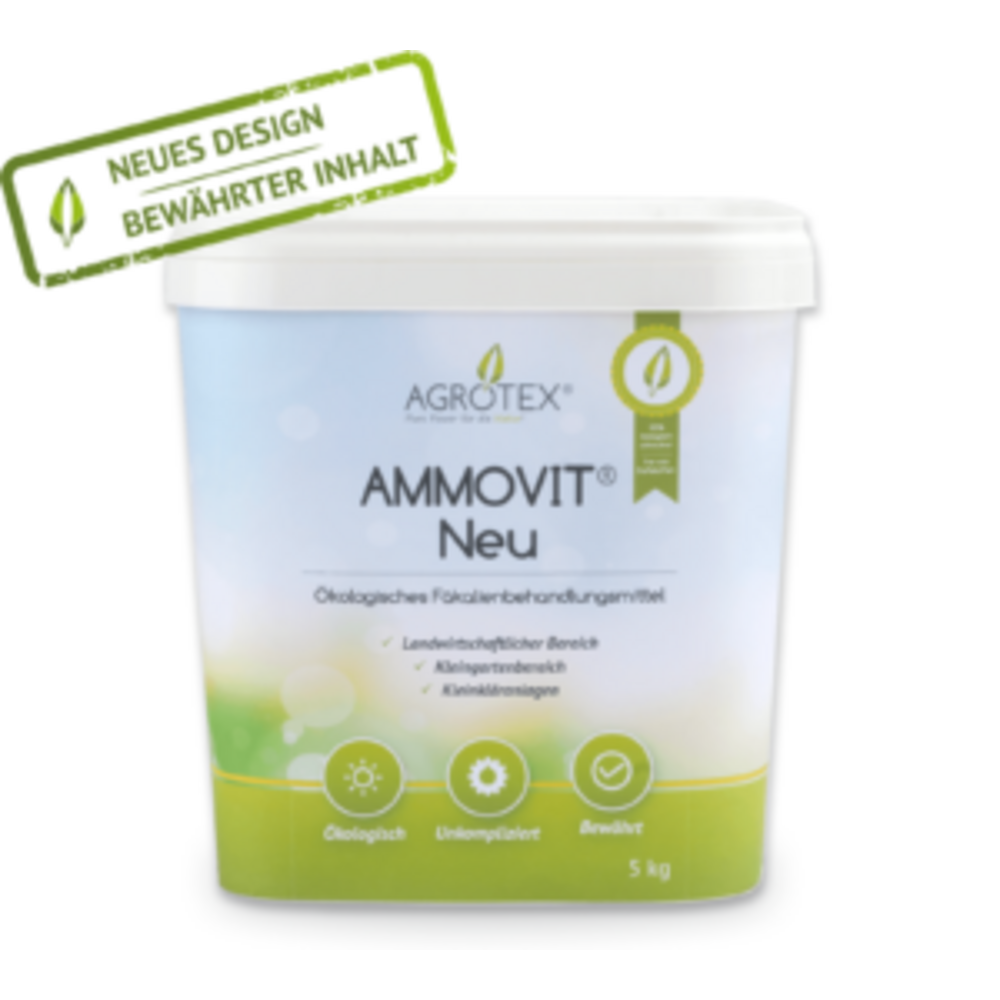 AMMOVIT® - 5 kg Eimer - 20023