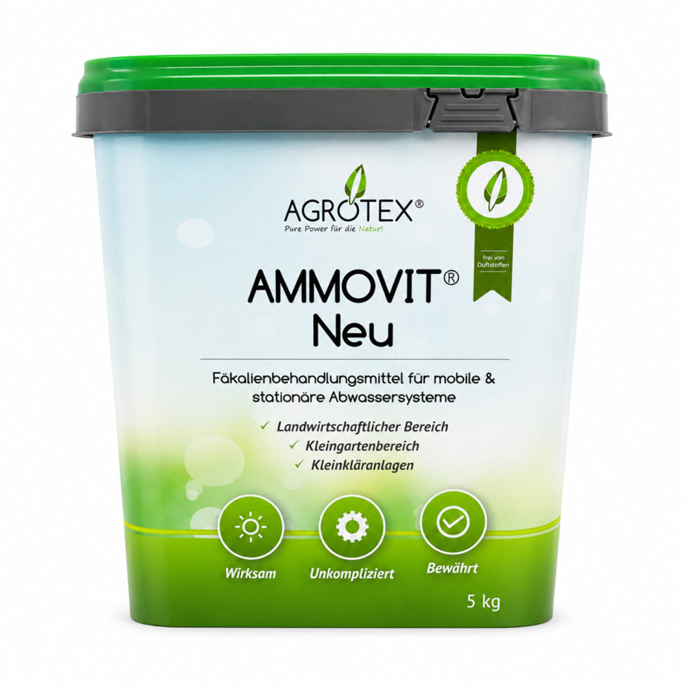 AMMOVIT® - 5 kg Eimer - 20023
