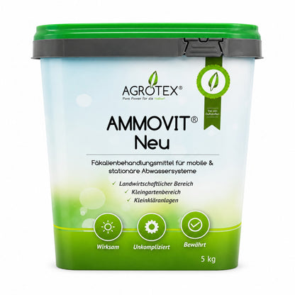 AMMOVIT® - 5 kg Eimer - 20023
