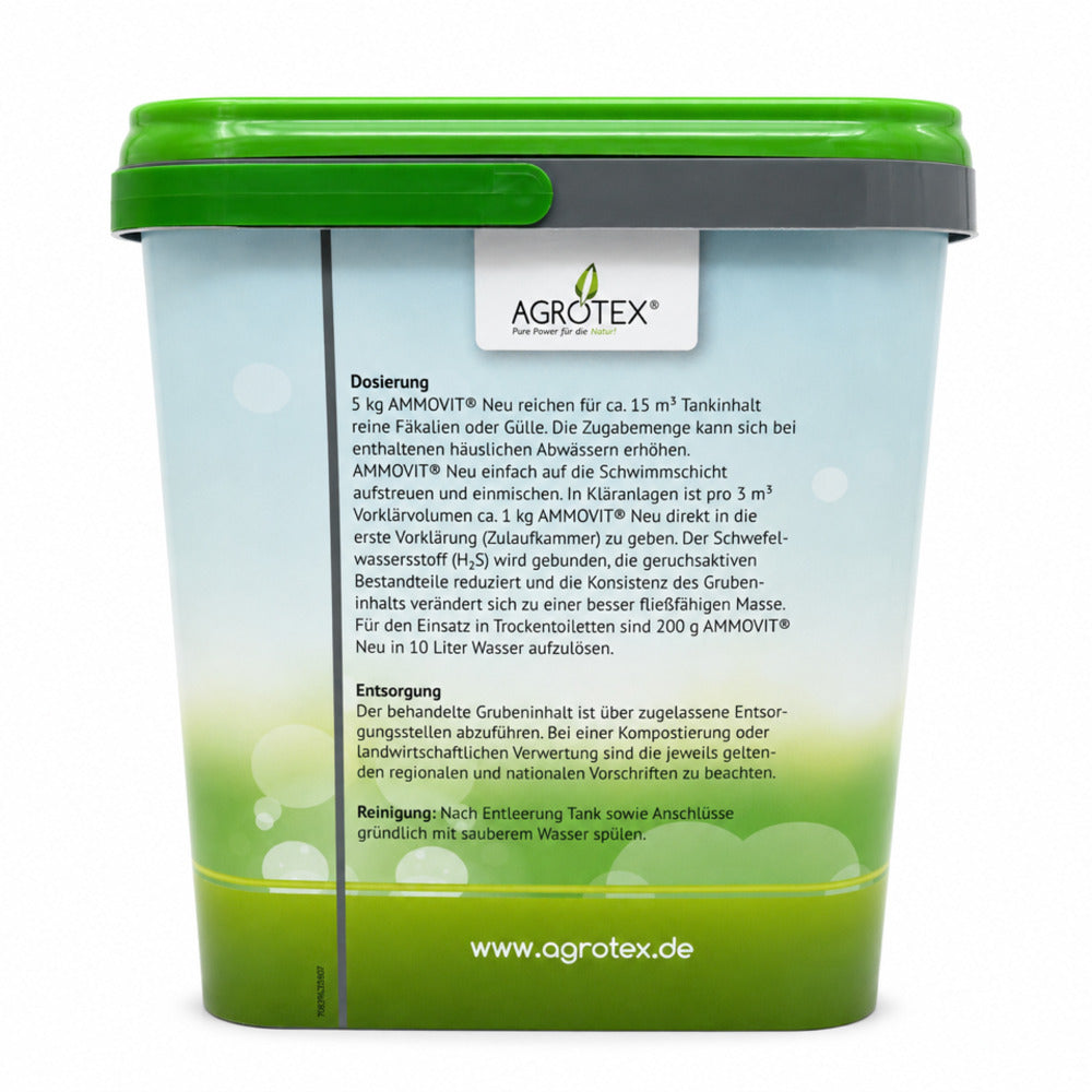AMMOVIT® - 5 kg Eimer - 20023