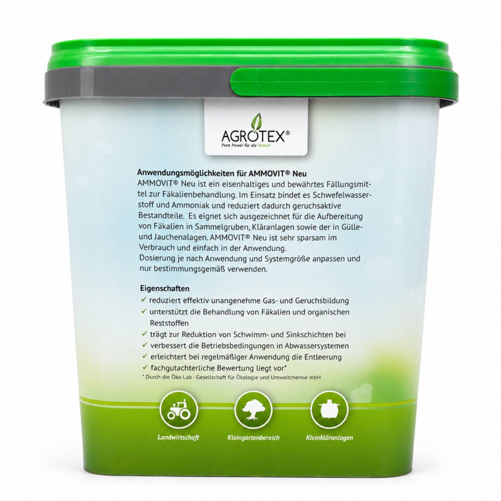 AMMOVIT® - 5 kg Eimer - 20023