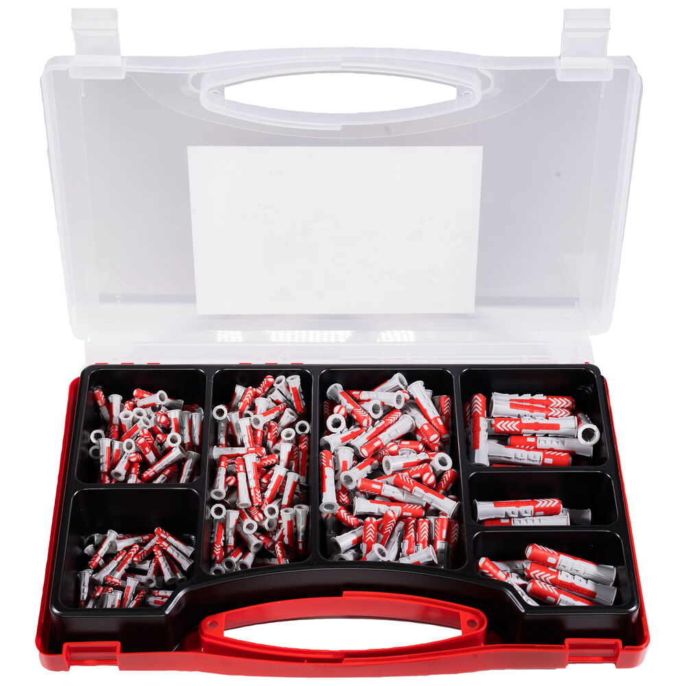 Fischer - fischer Meister-Box XL Wohnraum (280 Teile) - 577157