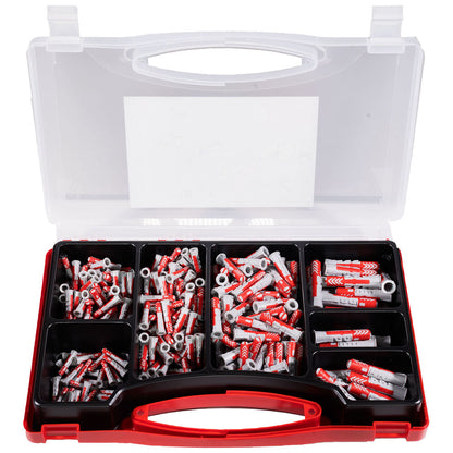 Fischer - fischer Meister-Box XL Wohnraum (280 Teile) - 577157