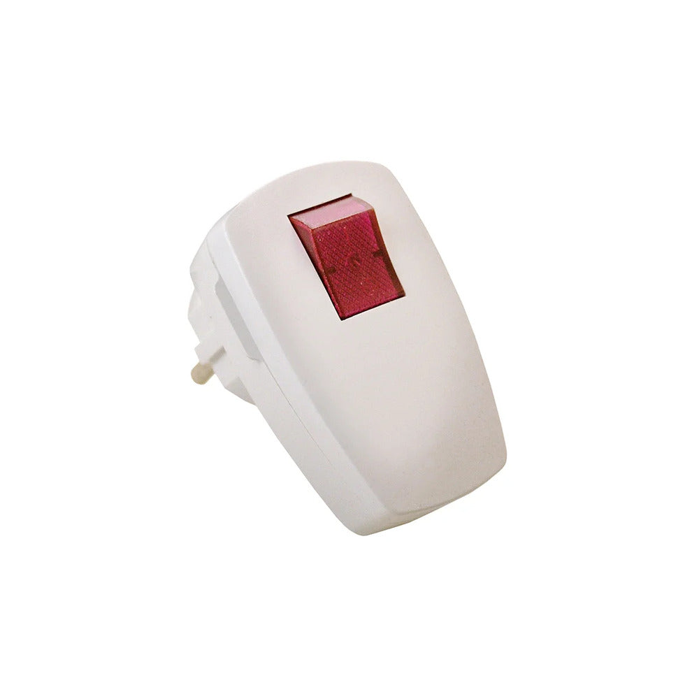 AS Schwabe - Schutzkontakt-Winkelstecker - 45035
