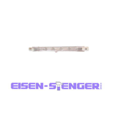 as - Schwabe - Halogen-Röhre 1000 W R7S 3fach gewendelt - 46101