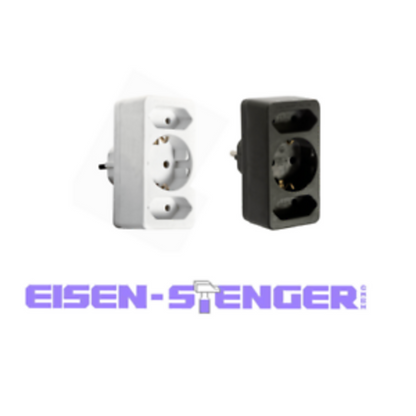 as - Schwabe - Eu­ro­ste­cker 2+1 - 49111