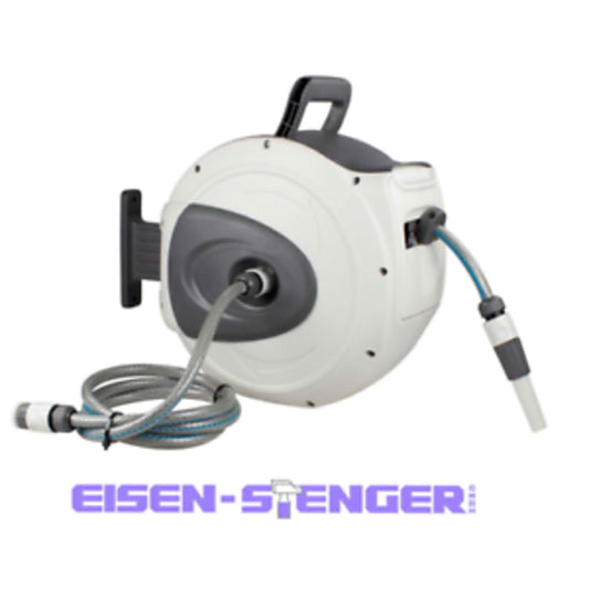 as - Schwabe - Au­to­ma­ti­scher Was­ser­schlauch-Auf­rol­ler 20 m - 12616