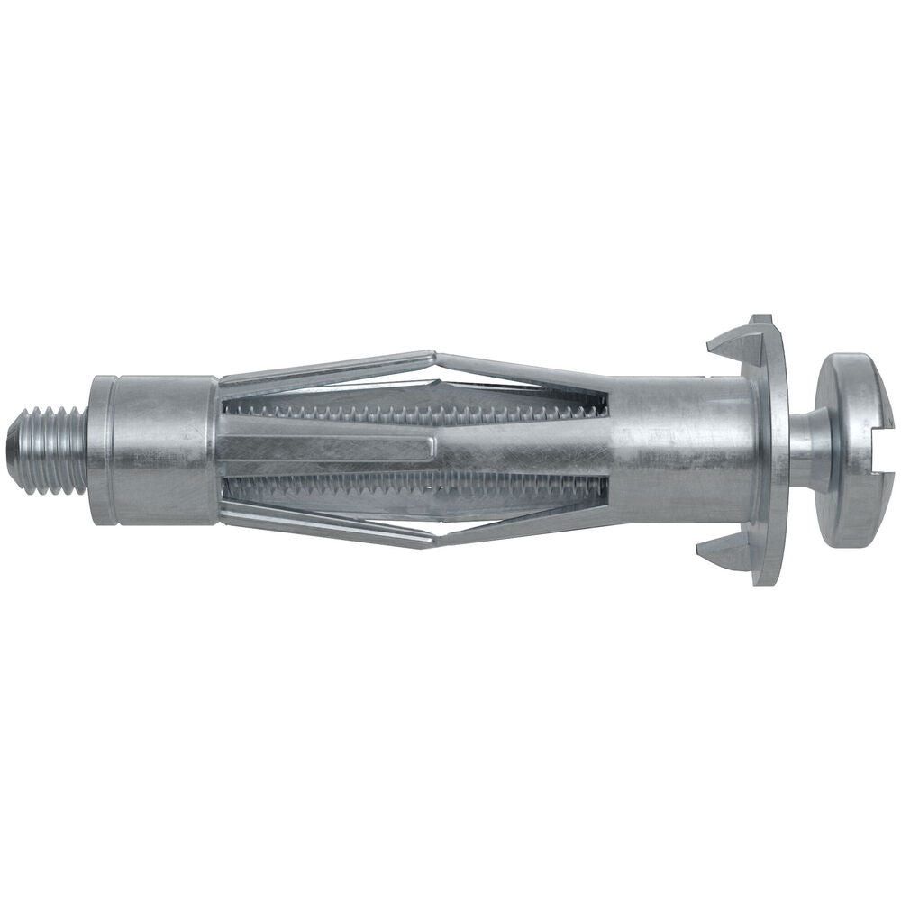 Fischer - Hohlraum-Metalldübel HM 6 x 52 S mit metrischer Schraube - 50909
