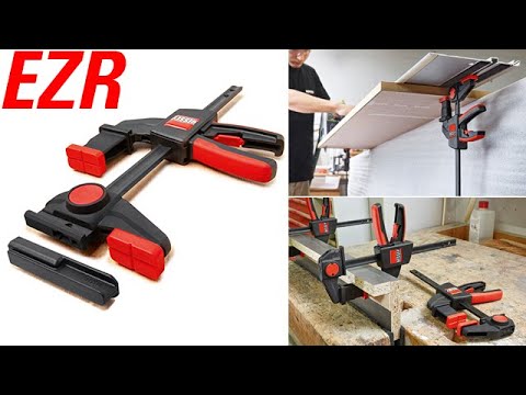Bessey - Einhand‑Tischzwinge EZR (2 St./Packung) - EZR15SET